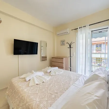 شقة Spiros Downtown Corfu (city)
